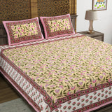 double bedsheet