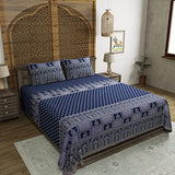 double bedsheet