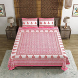 double bedsheet