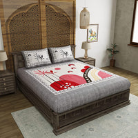 king size bedsheet