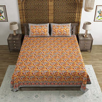 double bedsheet