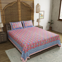 cotton bedsheet